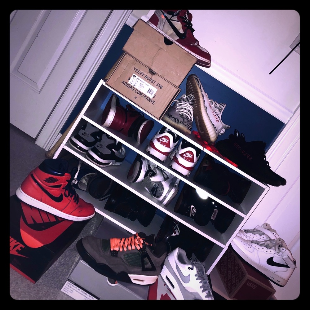 Meet your Posher, Justin M